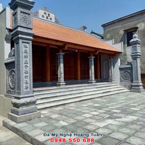 Nhà Thờ Và Các Công Trình Đá